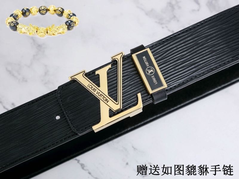 Louis Vuitton Belts